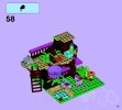 Notice / Instructions de Montage - LEGO - Friends - 41059 - L'infirmerie dans l'arbre: Page 21