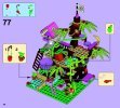 Notice / Instructions de Montage - LEGO - Friends - 41059 - L'infirmerie dans l'arbre: Page 48