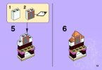 Notice / Instructions de Montage - LEGO - Disney Princess - 41060 - La chambre de la Belle au bois dormant: Page 13