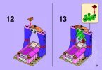 Notice / Instructions de Montage - LEGO - Disney Princess - 41060 - La chambre de la Belle au bois dormant: Page 31