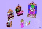 Notice / Instructions de Montage - LEGO - Disney Princess - 41060 - La chambre de la Belle au bois dormant: Page 33