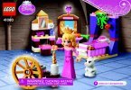 Notice / Instructions de Montage - LEGO - Disney Princess - 41060 - La chambre de la Belle au bois dormant: Page 1