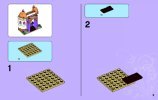 Notice / Instructions de Montage - LEGO - Disney Princess - 41061 - Le palais de Jasmine: Page 5