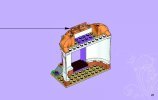 Notice / Instructions de Montage - LEGO - Disney Princess - 41061 - Le palais de Jasmine: Page 21