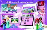 Notice / Instructions de Montage - LEGO - Disney Princess - 41061 - Le palais de Jasmine: Page 32