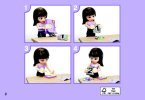 Notice / Instructions de Montage - LEGO - Disney Princess - 41061 - Le palais de Jasmine: Page 2