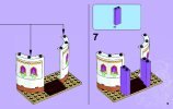 Notice / Instructions de Montage - LEGO - Disney Princess - 41061 - Le palais de Jasmine: Page 9