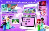 Notice / Instructions de Montage - LEGO - Disney Princess - 41061 - Le palais de Jasmine: Page 32