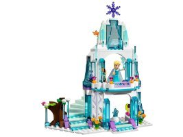 41062 - Elsa’s Sparkling Ice Castle