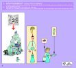 Notice / Instructions de Montage - LEGO - Disney Princess - 41062 - Le palais de glace d'Elsa: Page 2