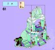 Notice / Instructions de Montage - LEGO - Disney Princess - 41062 - Le palais de glace d'Elsa: Page 25