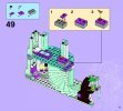 Notice / Instructions de Montage - LEGO - Disney Princess - 41062 - Le palais de glace d'Elsa: Page 9