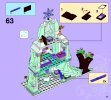 Notice / Instructions de Montage - LEGO - Disney Princess - 41062 - Le palais de glace d'Elsa: Page 27