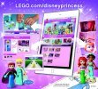 Notice / Instructions de Montage - LEGO - Disney - 41062 - Le palais de glace d'Elsa: Page 32