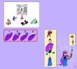 Notice / Instructions de Montage - LEGO - Disney Princess - 41062 - Le palais de glace d'Elsa: Page 3