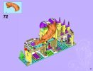 Notice / Instructions de Montage - LEGO - Disney Princess - 41063 - Le royaume sous-marin d'Ariel: Page 27