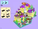 Notice / Instructions de Montage - LEGO - Disney - 41063 - Le royaume sous-marin d'Ariel: Page 32