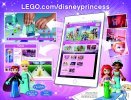 Notice / Instructions de Montage - LEGO - Disney Princess - 41063 - Le royaume sous-marin d'Ariel: Page 52