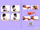 Notice / Instructions de Montage - LEGO - Disney - 41063 - Le royaume sous-marin d'Ariel: Page 2