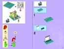 Notice / Instructions de Montage - LEGO - Disney - 41063 - Le royaume sous-marin d'Ariel: Page 3