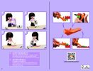 Notice / Instructions de Montage - LEGO - Disney Princess - 41063 - Le royaume sous-marin d'Ariel: Page 2