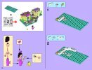 Notice / Instructions de Montage - LEGO - Disney Princess - 41063 - Le royaume sous-marin d'Ariel: Page 20