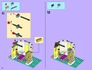 Notice / Instructions de Montage - LEGO - Disney Princess - 41063 - Le royaume sous-marin d'Ariel: Page 26