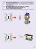 Notice / Instructions de Montage - LEGO - Disney Princess - 41065 - Le jardin de Raiponce: Page 3