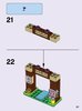 Notice / Instructions de Montage - LEGO - Disney Princess - 41065 - Le jardin de Raiponce: Page 57