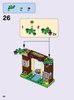 Notice / Instructions de Montage - LEGO - Disney Princess - 41065 - Le jardin de Raiponce: Page 62