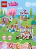 Notice / Instructions de Montage - LEGO - Disney Princess - 41065 - Le jardin de Raiponce: Page 70