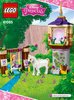 Notice / Instructions de Montage - LEGO - Disney Princess - 41065 - Le jardin de Raiponce: Page 1