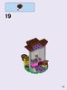 Notice / Instructions de Montage - LEGO - Disney Princess - 41065 - Le jardin de Raiponce: Page 21