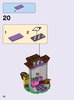 Notice / Instructions de Montage - LEGO - Disney Princess - 41065 - Le jardin de Raiponce: Page 22