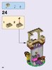 Notice / Instructions de Montage - LEGO - Disney Princess - 41065 - Le jardin de Raiponce: Page 26