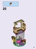 Notice / Instructions de Montage - LEGO - Disney Princess - 41065 - Le jardin de Raiponce: Page 27