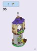 Notice / Instructions de Montage - LEGO - Disney Princess - 41065 - Le jardin de Raiponce: Page 37