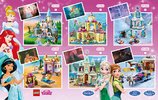 Notice / Instructions de Montage - LEGO - Disney Princess - 41066 - Le traîneau d'Anna et Kristoff: Page 73