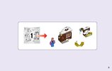 Notice / Instructions de Montage - LEGO - Disney Princess - 41066 - Le traîneau d'Anna et Kristoff: Page 3