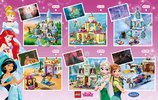 Notice / Instructions de Montage - LEGO - Disney Princess - 41066 - Le traîneau d'Anna et Kristoff: Page 73