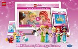 Notice / Instructions de Montage - LEGO - Disney Princess - 41066 - Le traîneau d'Anna et Kristoff: Page 75