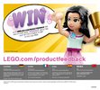 Notice / Instructions de Montage - LEGO - Disney Princess - 41067 - Le château de La Belle et la Bête: Page 116