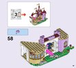 Notice / Instructions de Montage - LEGO - Disney - 41067 - Le château de La Belle et la Bête: Page 65