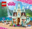 Notice / Instructions de Montage - LEGO - Disney Princess - 41068 - L'anniversaire d'Anna au château: Page 1