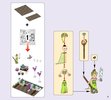 Notice / Instructions de Montage - LEGO - Disney Princess - 41068 - L'anniversaire d'Anna au château: Page 3