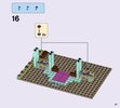 Notice / Instructions de Montage - LEGO - Disney Princess - 41068 - L'anniversaire d'Anna au château: Page 27