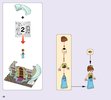 Notice / Instructions de Montage - LEGO - Disney Princess - 41068 - L'anniversaire d'Anna au château: Page 32