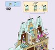 Notice / Instructions de Montage - LEGO - Disney Princess - 41068 - L'anniversaire d'Anna au château: Page 115