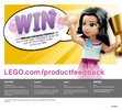 Notice / Instructions de Montage - LEGO - Disney Princess - 41068 - L'anniversaire d'Anna au château: Page 132