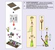 Notice / Instructions de Montage - LEGO - Disney Princess - 41068 - L'anniversaire d'Anna au château: Page 3